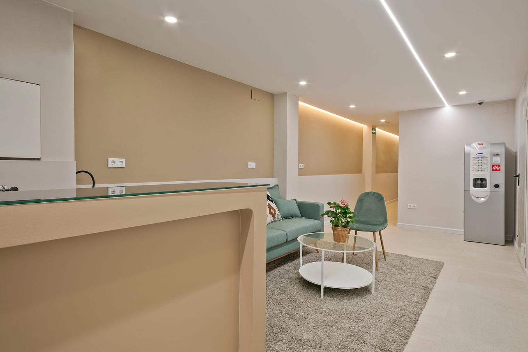 Bonito Piso Cerca Del Campo De Futbol De Barcelona Apartment L'Hospitalet de Llobregat Bagian luar foto