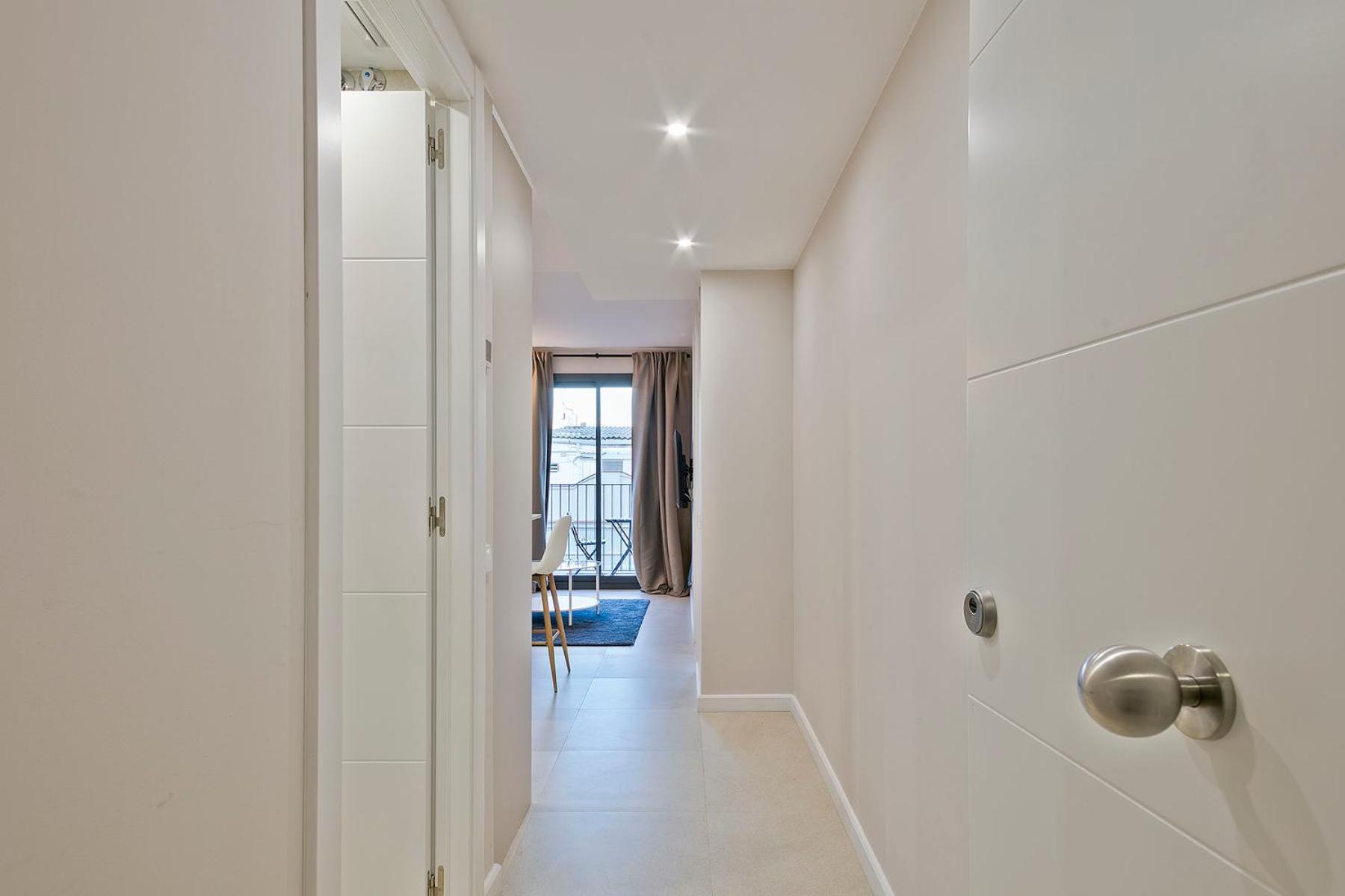 Bonito Piso Cerca Del Campo De Futbol De Barcelona Apartment L'Hospitalet de Llobregat Bagian luar foto