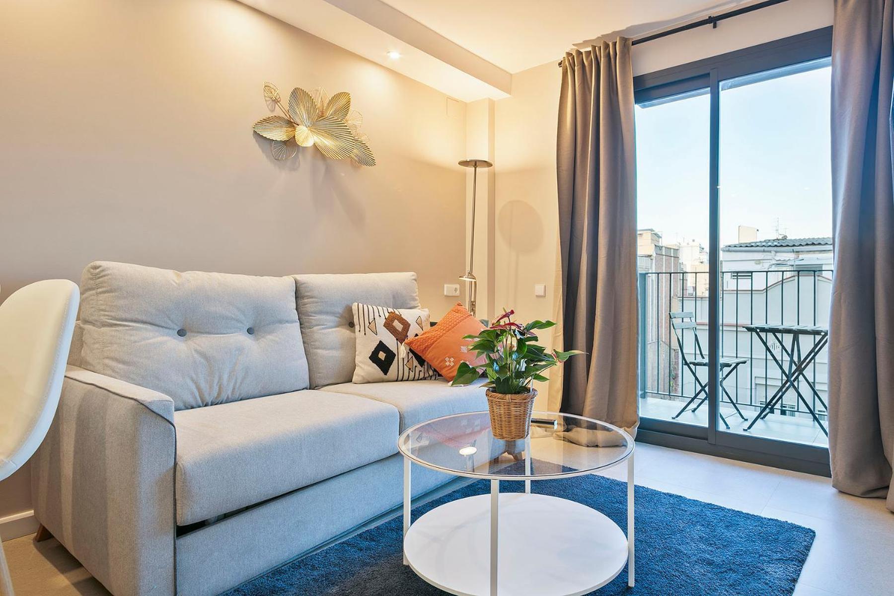 Bonito Piso Cerca Del Campo De Futbol De Barcelona Apartment L'Hospitalet de Llobregat Bagian luar foto