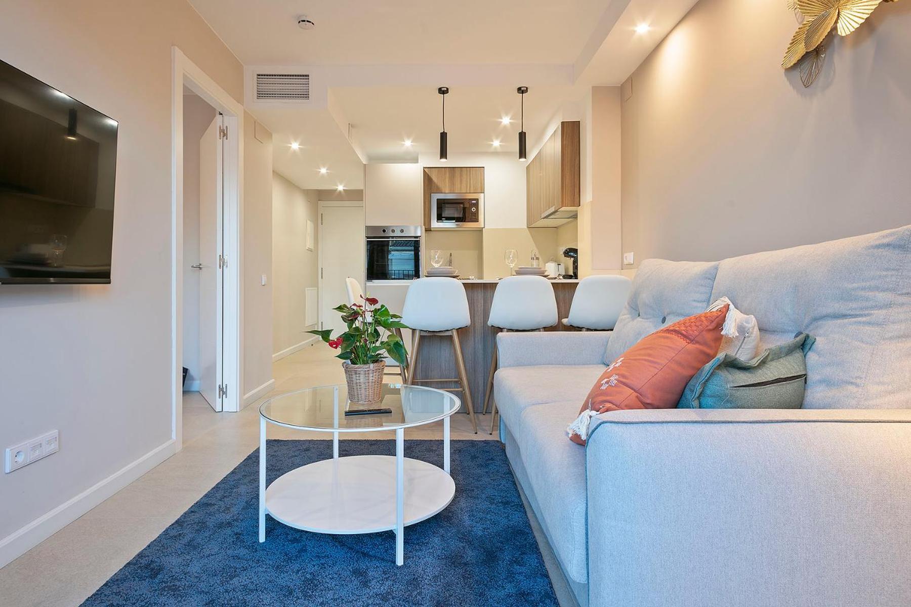 Bonito Piso Cerca Del Campo De Futbol De Barcelona Apartment L'Hospitalet de Llobregat Bagian luar foto