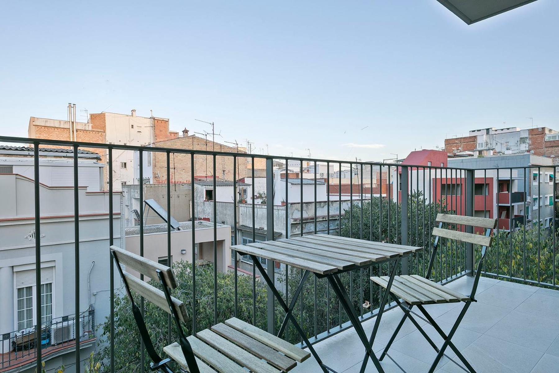 Bonito Piso Cerca Del Campo De Futbol De Barcelona Apartment L'Hospitalet de Llobregat Bagian luar foto